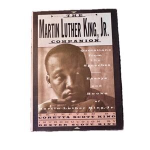 The Martin Luther King Jr Companion (1993)